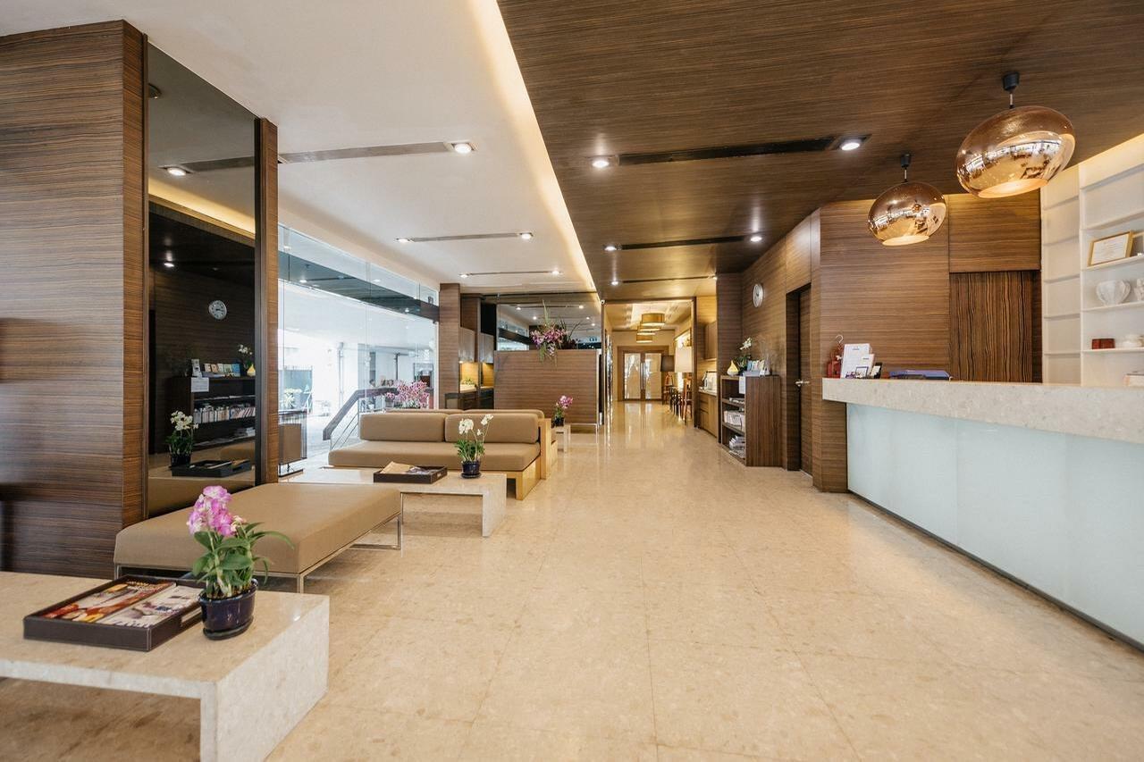 Cnc Residence Bangkok Zewnętrze zdjęcie