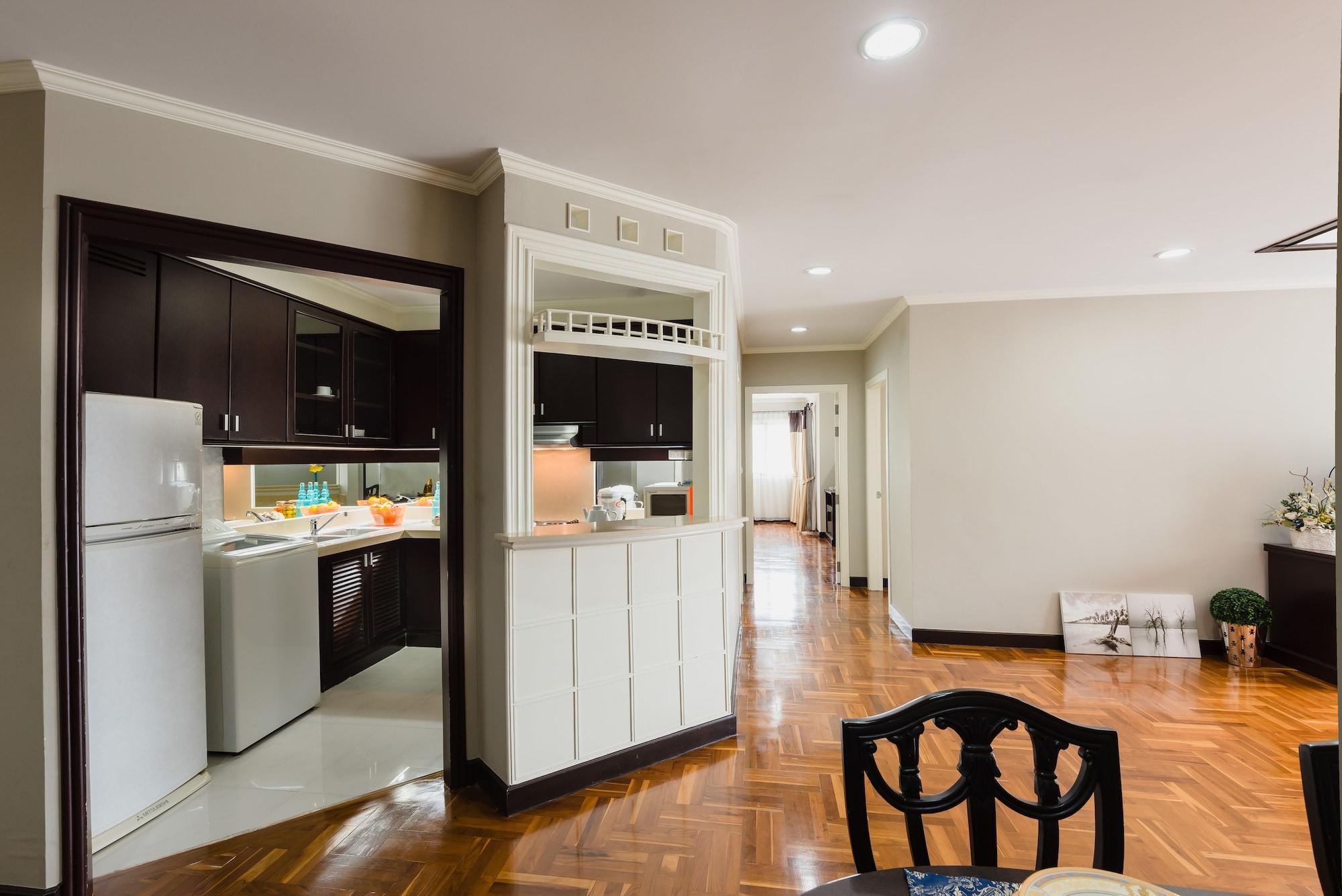 Cnc Residence Bangkok Zewnętrze zdjęcie