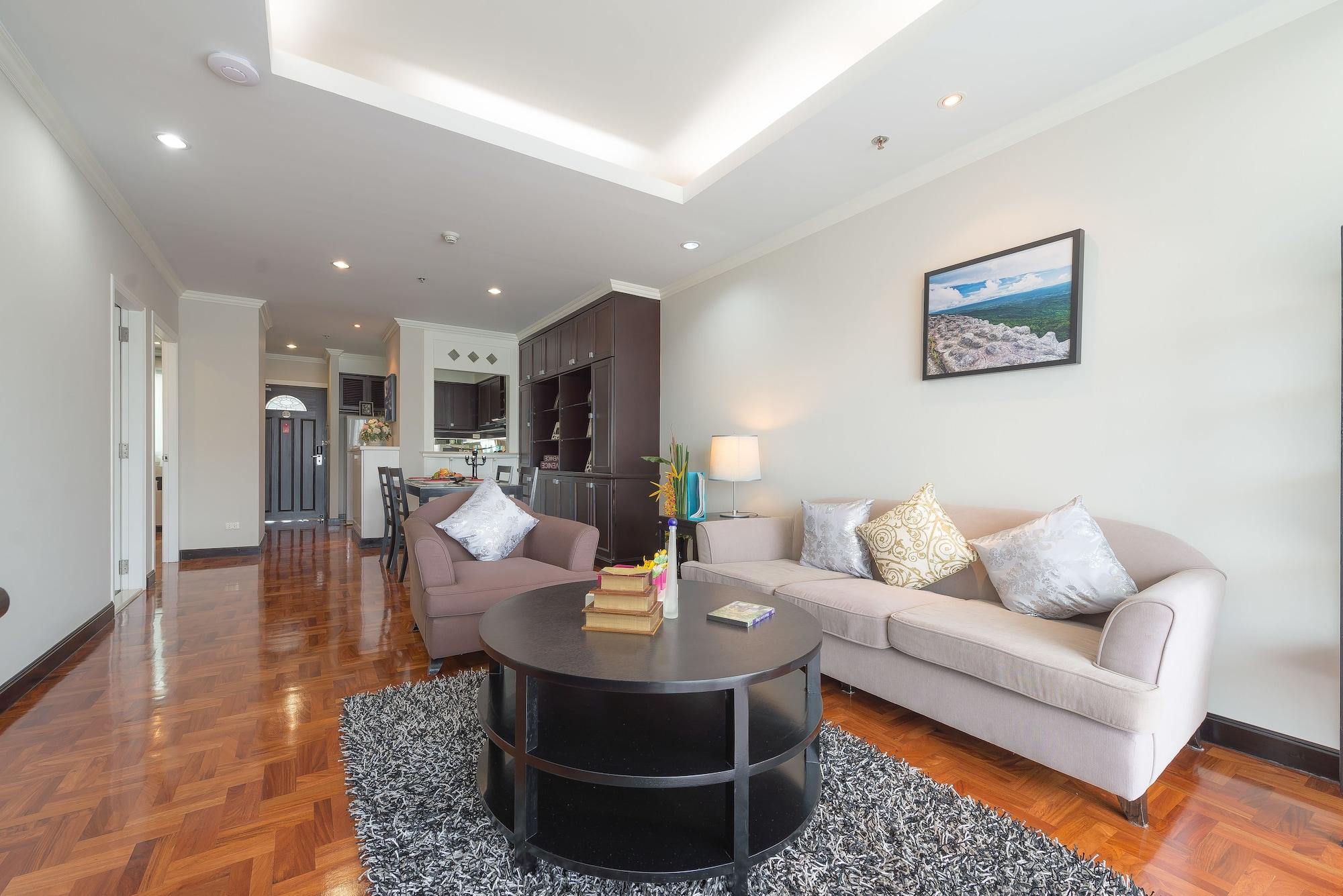 Cnc Residence Bangkok Zewnętrze zdjęcie