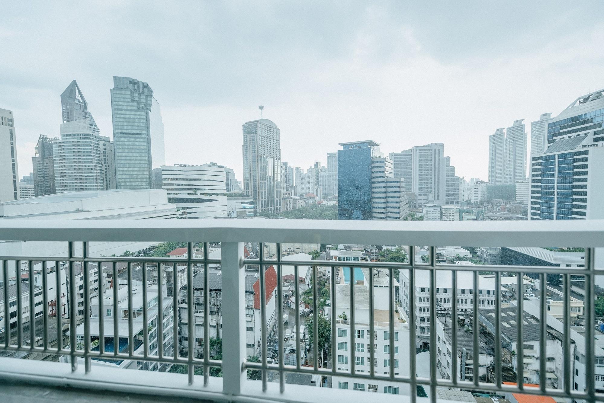 Cnc Residence Bangkok Zewnętrze zdjęcie