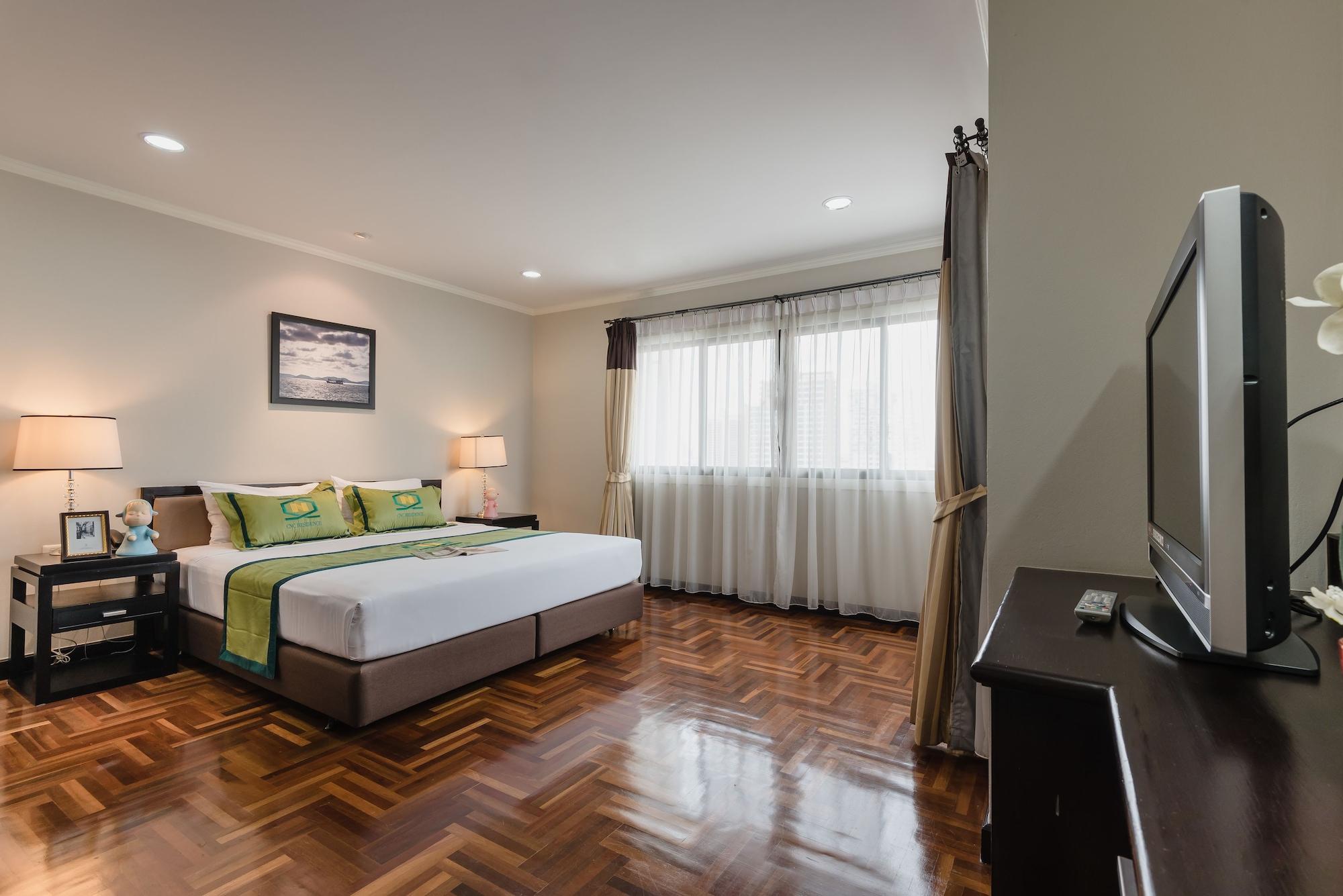 Cnc Residence Bangkok Zewnętrze zdjęcie