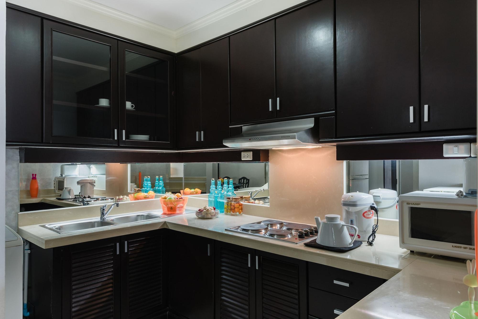 Cnc Residence Bangkok Zewnętrze zdjęcie