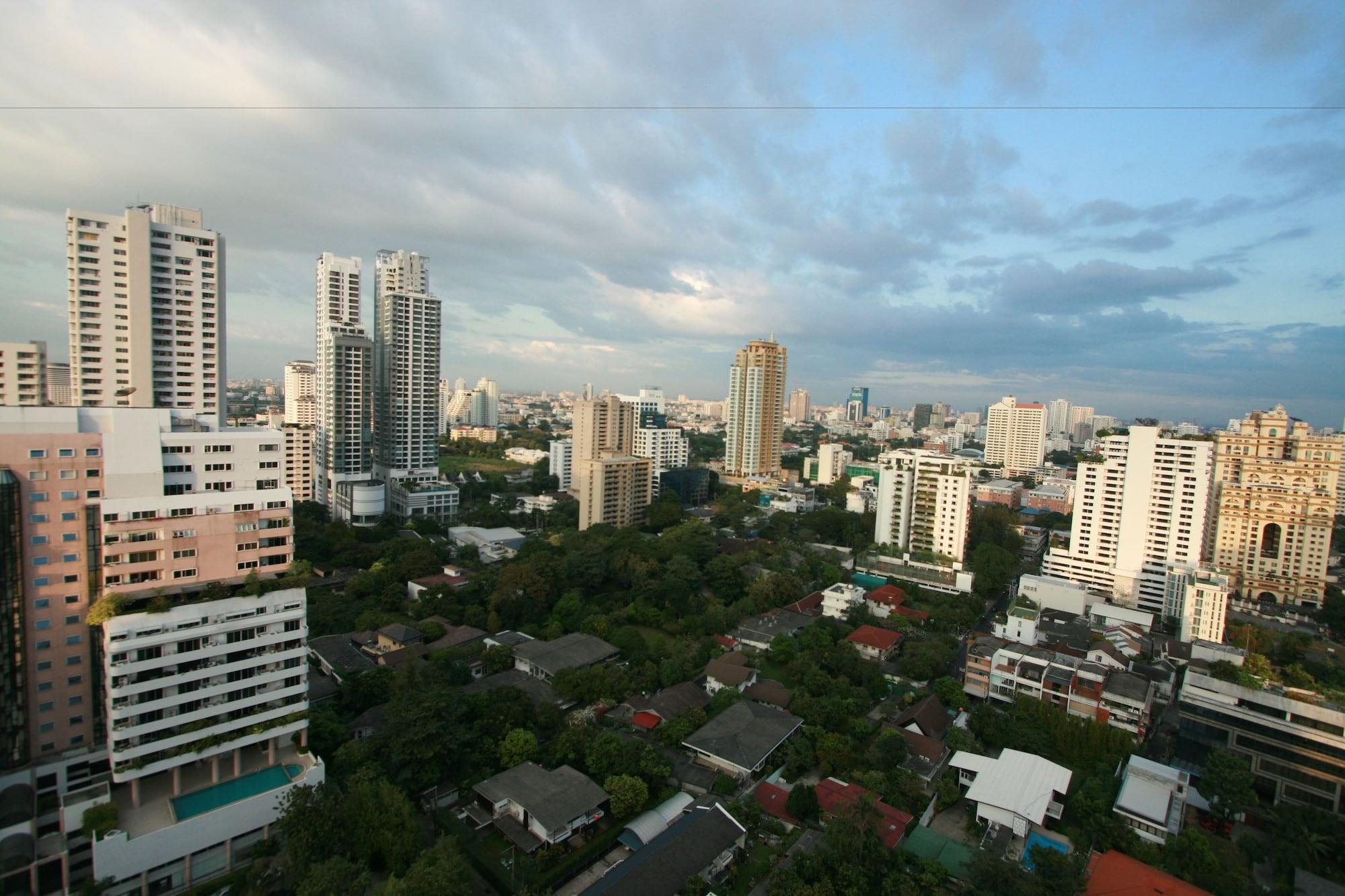 Cnc Residence Bangkok Zewnętrze zdjęcie