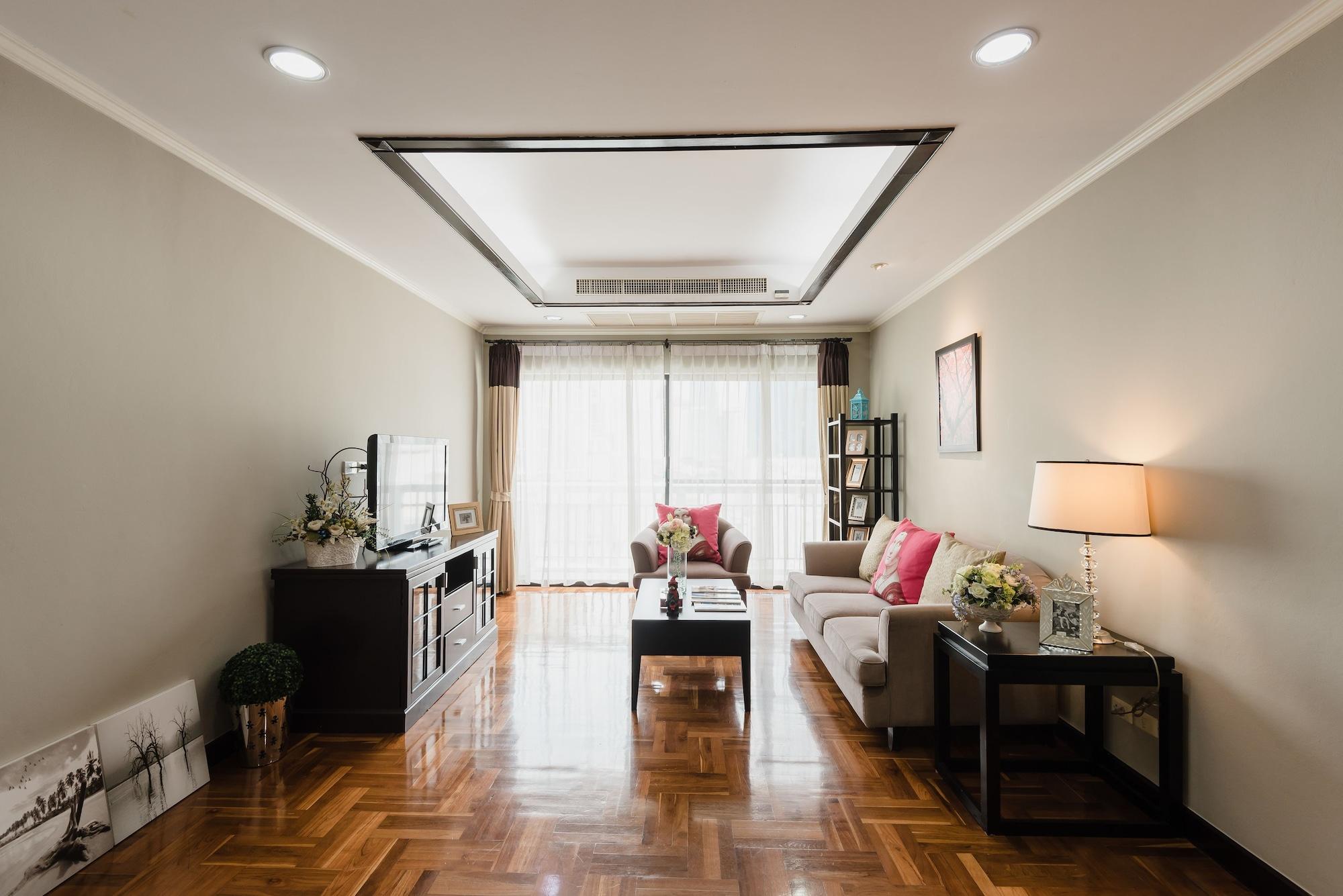 Cnc Residence Bangkok Zewnętrze zdjęcie