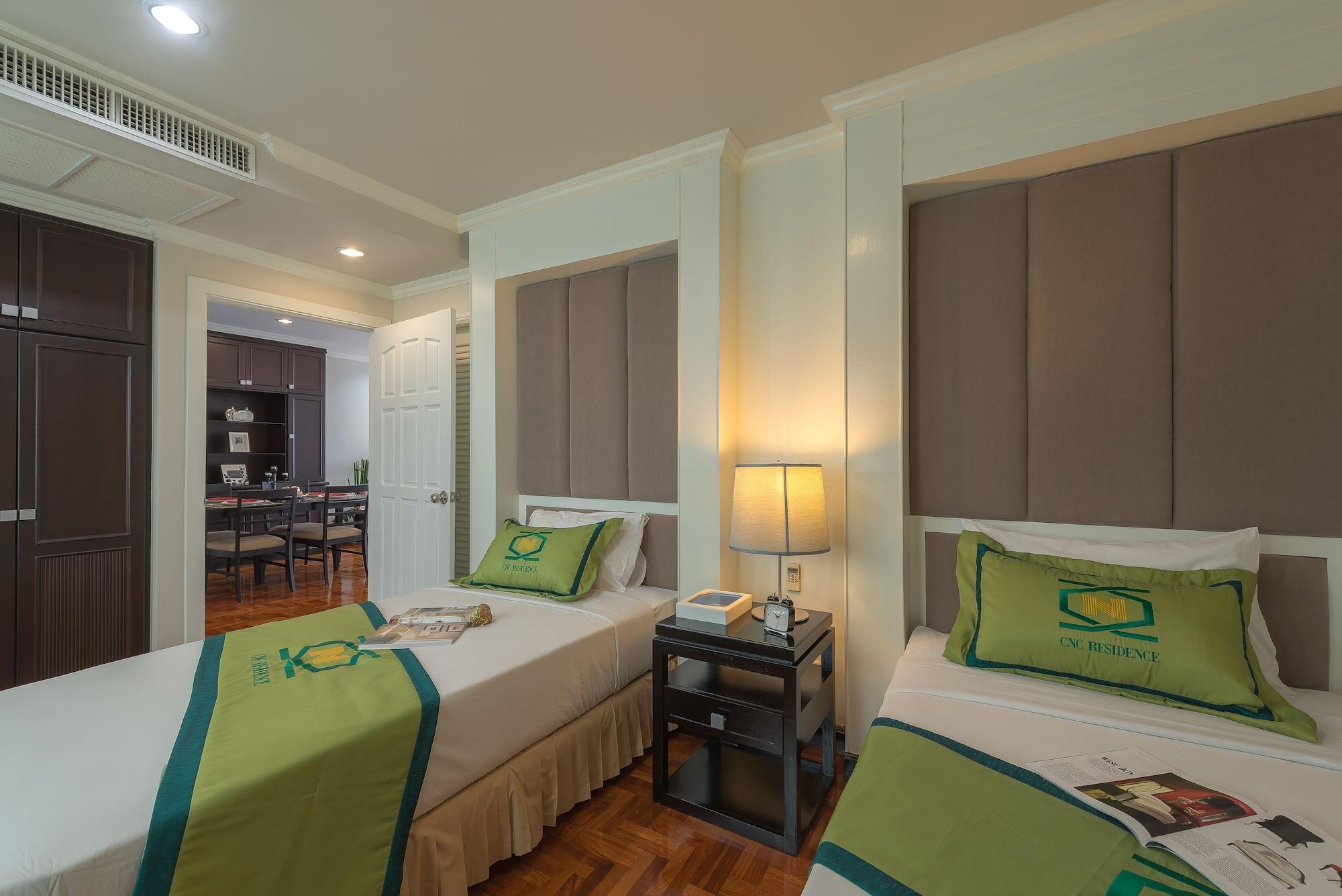 Cnc Residence Bangkok Zewnętrze zdjęcie