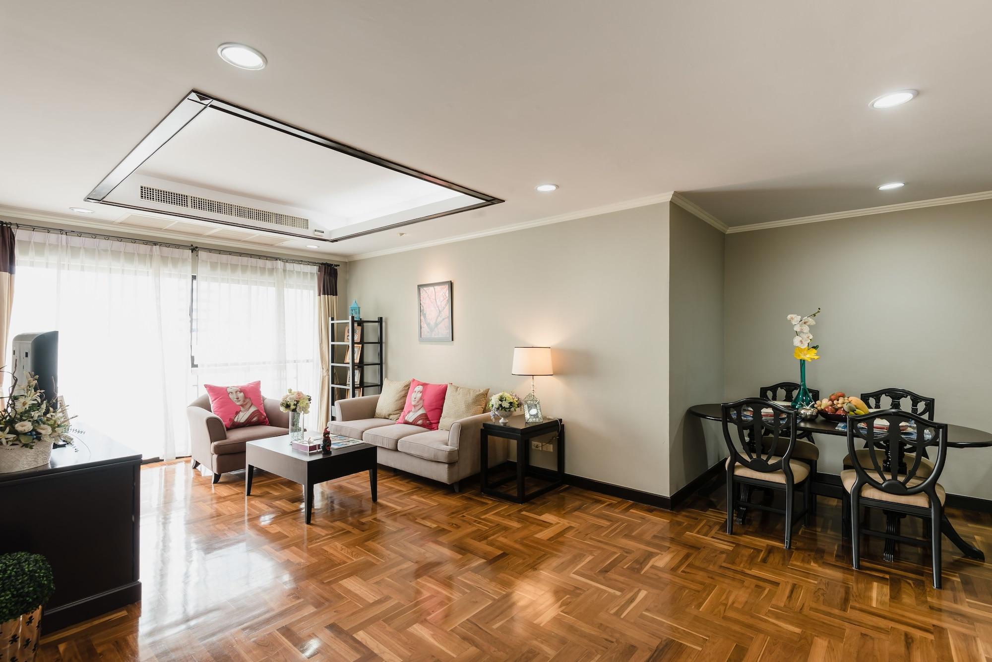 Cnc Residence Bangkok Zewnętrze zdjęcie