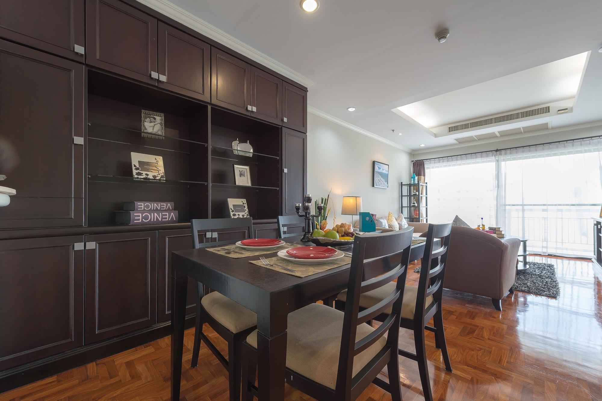 Cnc Residence Bangkok Zewnętrze zdjęcie