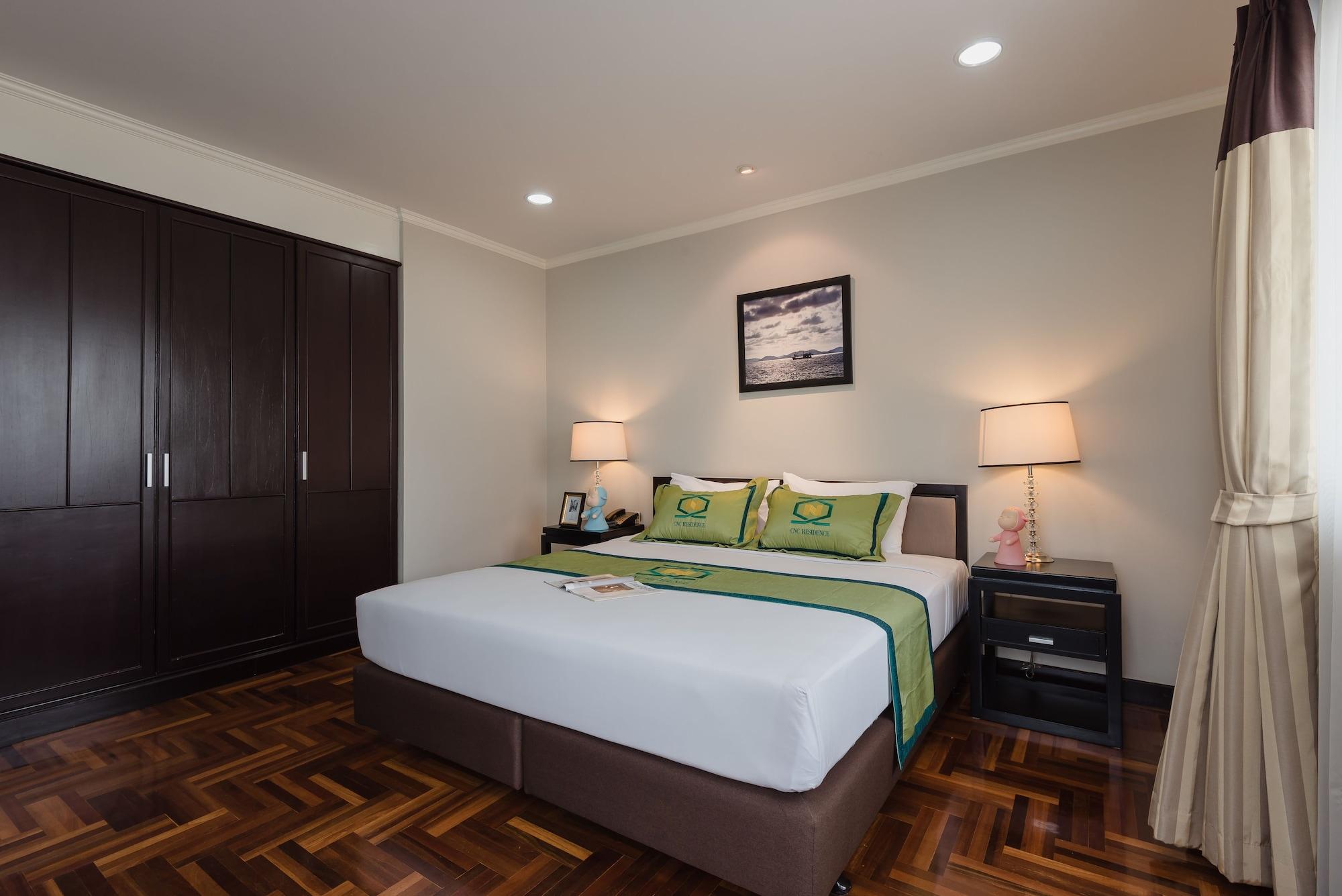 Cnc Residence Bangkok Zewnętrze zdjęcie
