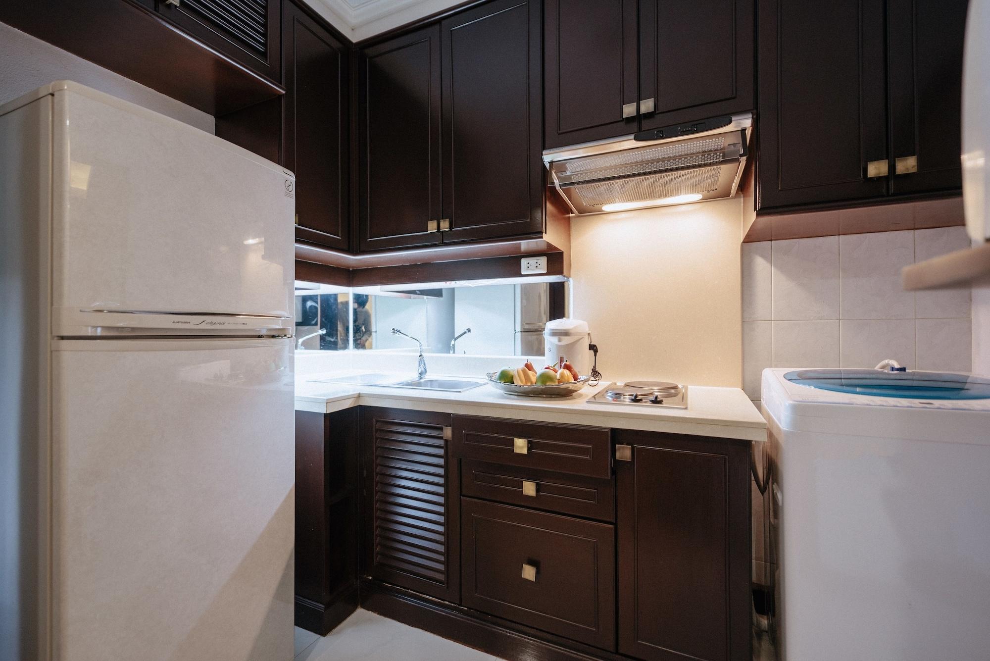 Cnc Residence Bangkok Zewnętrze zdjęcie