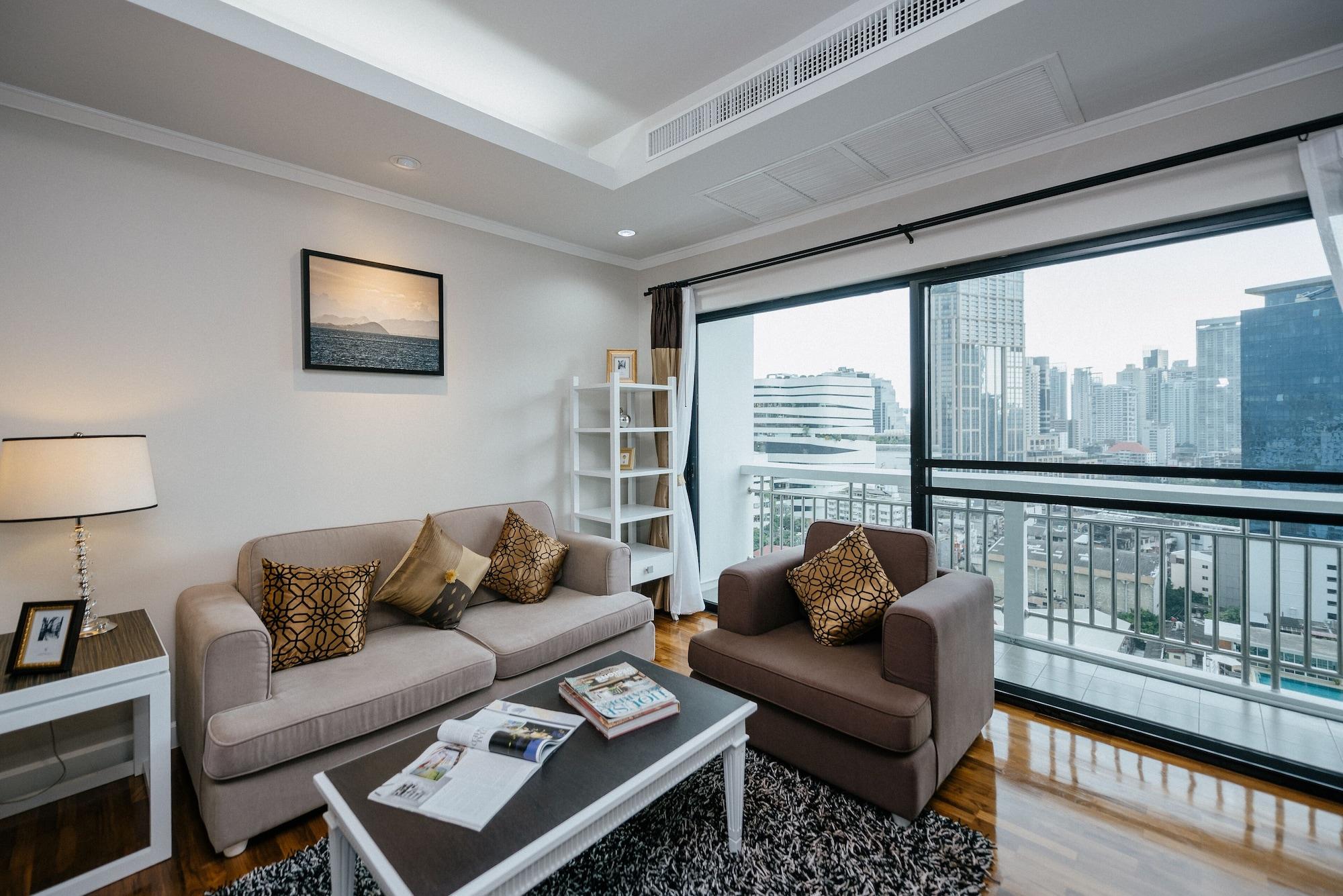 Cnc Residence Bangkok Zewnętrze zdjęcie