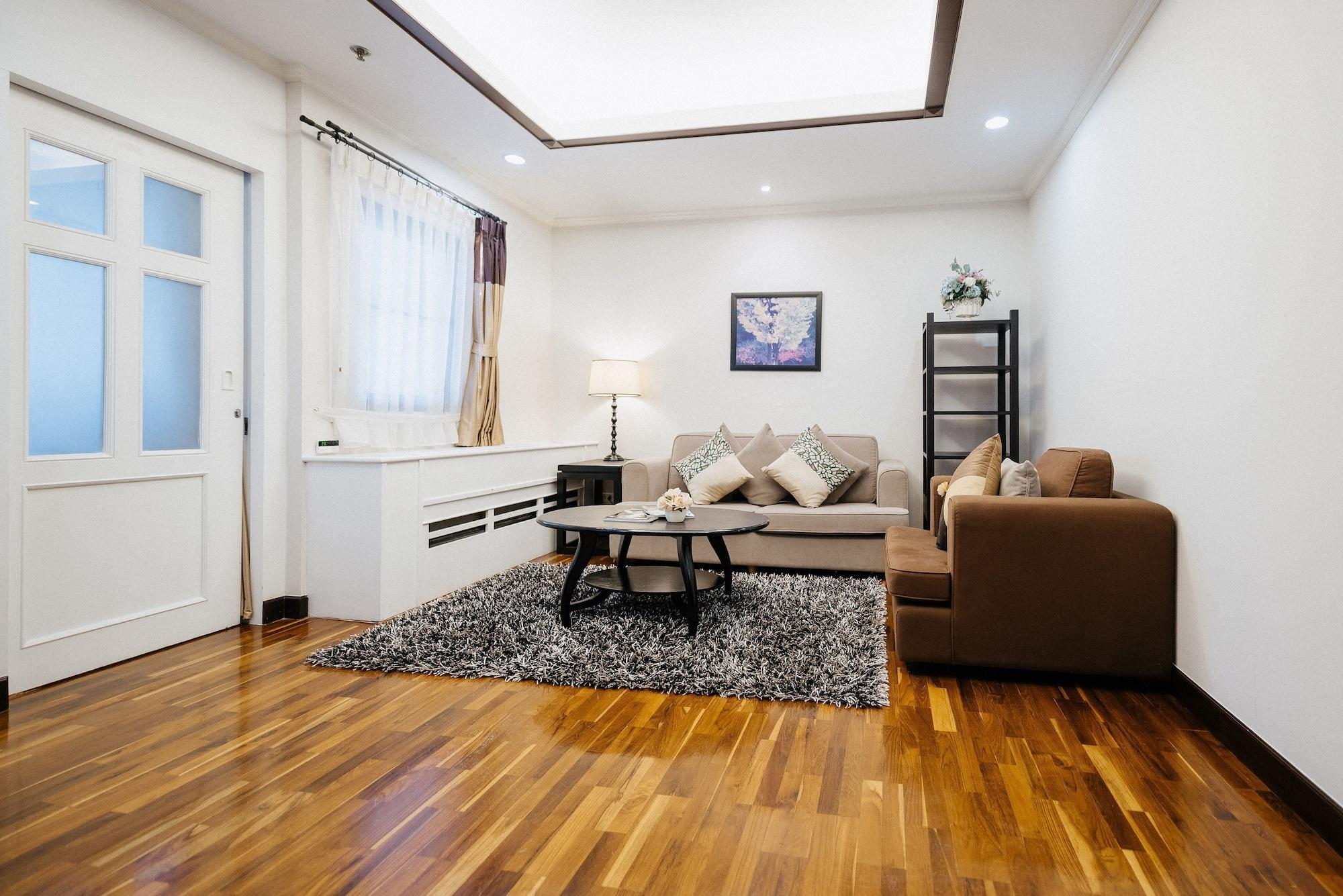 Cnc Residence Bangkok Zewnętrze zdjęcie