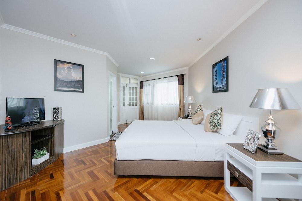Cnc Residence Bangkok Zewnętrze zdjęcie