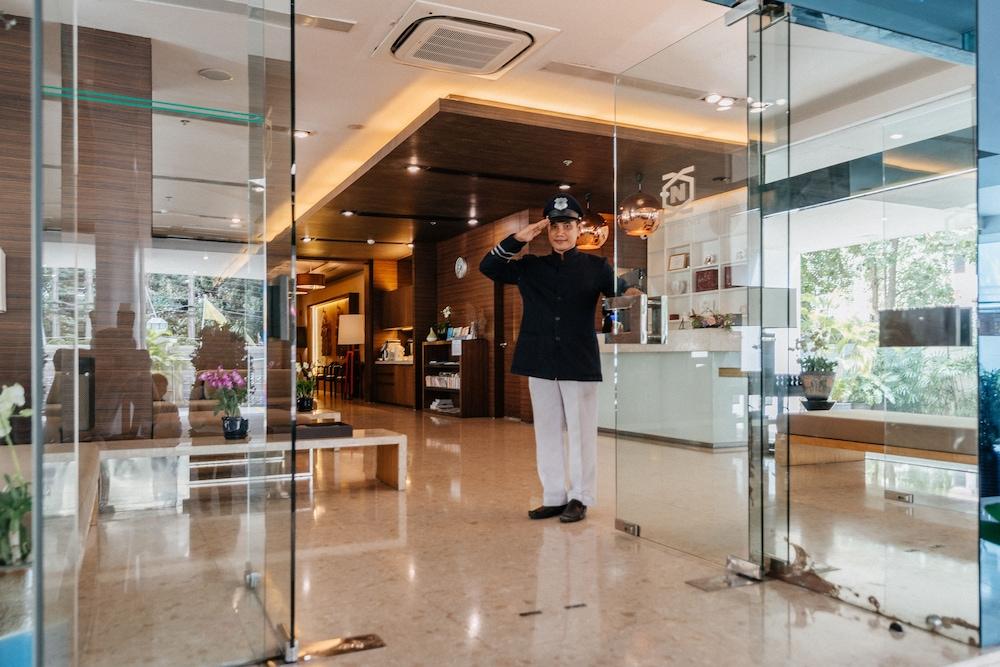 Cnc Residence Bangkok Zewnętrze zdjęcie