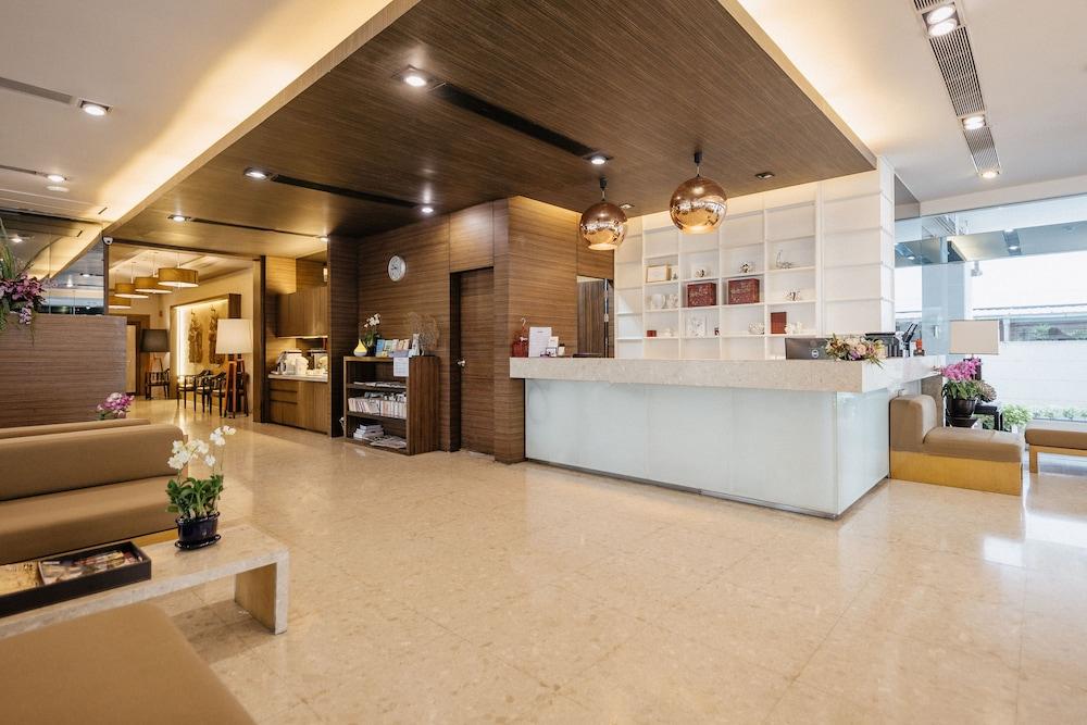 Cnc Residence Bangkok Zewnętrze zdjęcie