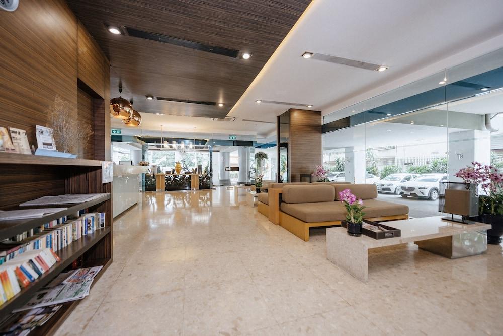 Cnc Residence Bangkok Zewnętrze zdjęcie