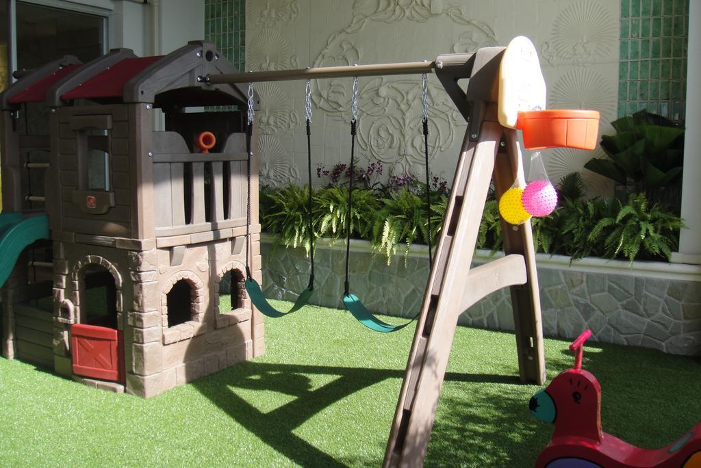 Cnc Residence Bangkok Zewnętrze zdjęcie