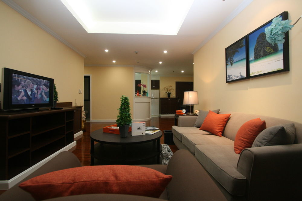 Cnc Residence Bangkok Zewnętrze zdjęcie
