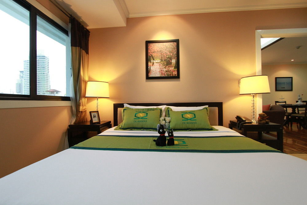 Cnc Residence Bangkok Zewnętrze zdjęcie