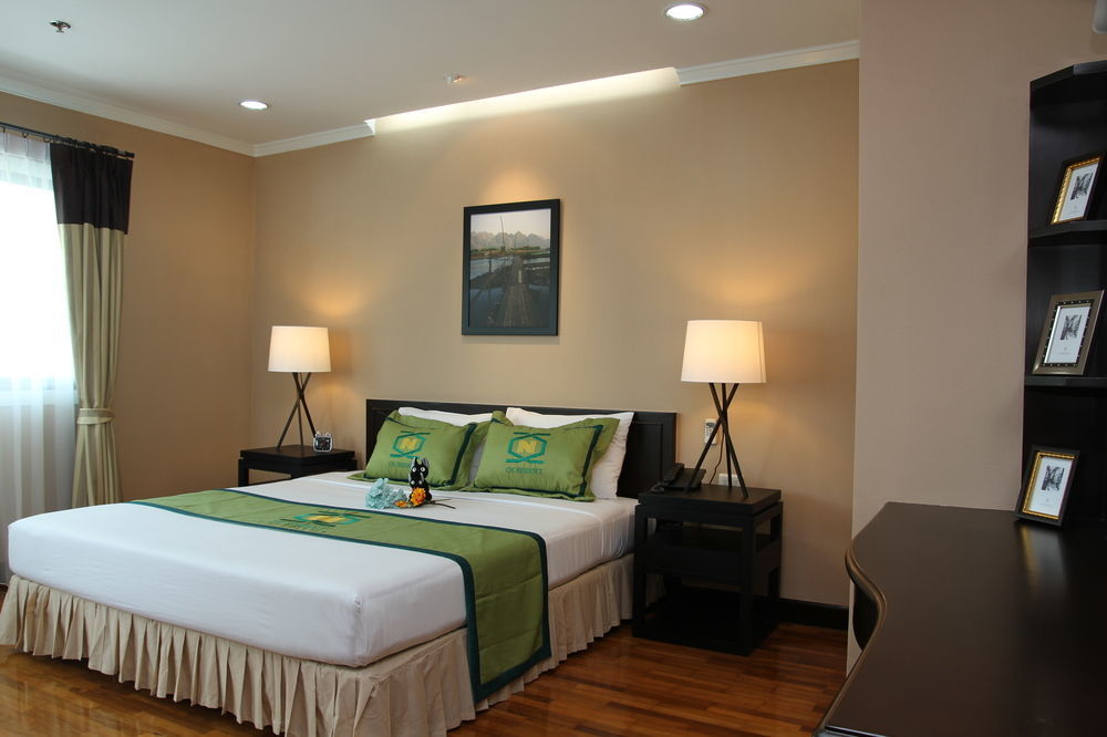 Cnc Residence Bangkok Zewnętrze zdjęcie