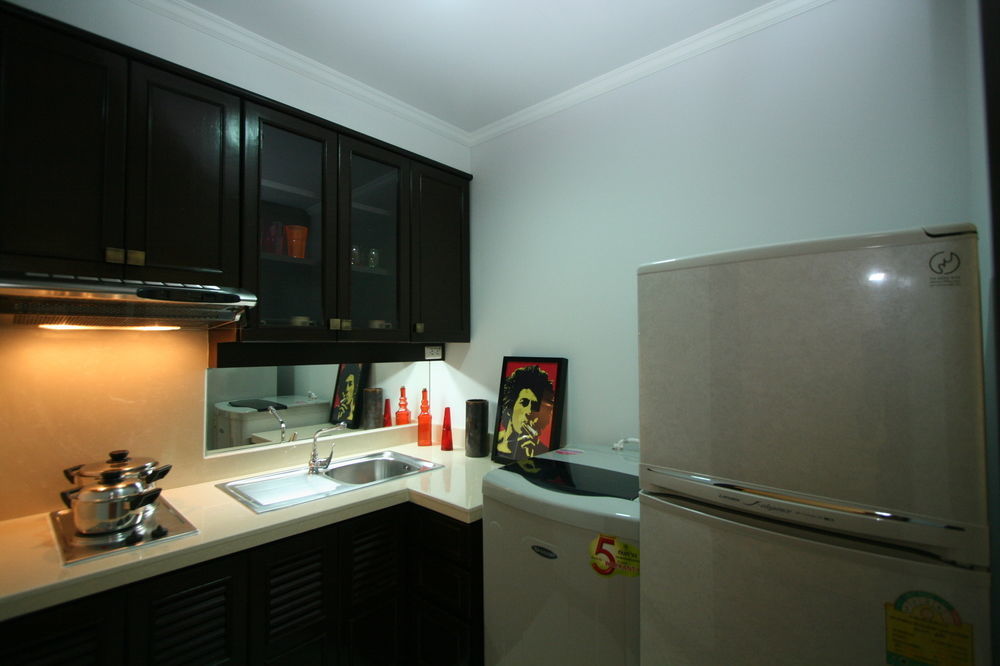 Cnc Residence Bangkok Zewnętrze zdjęcie