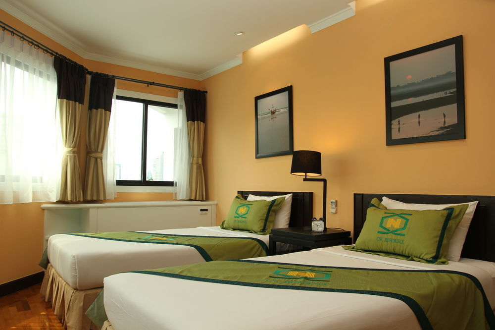 Cnc Residence Bangkok Zewnętrze zdjęcie