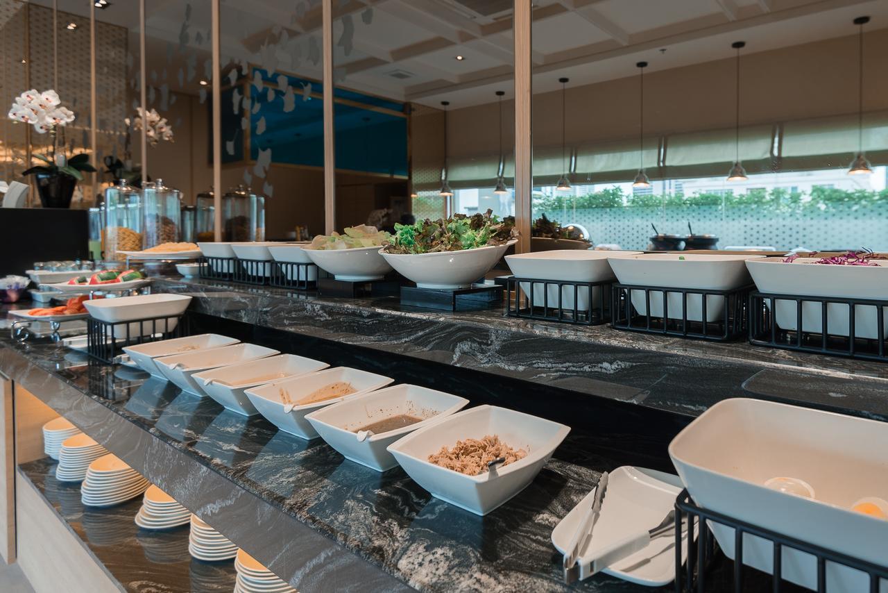 Cnc Residence Bangkok Zewnętrze zdjęcie