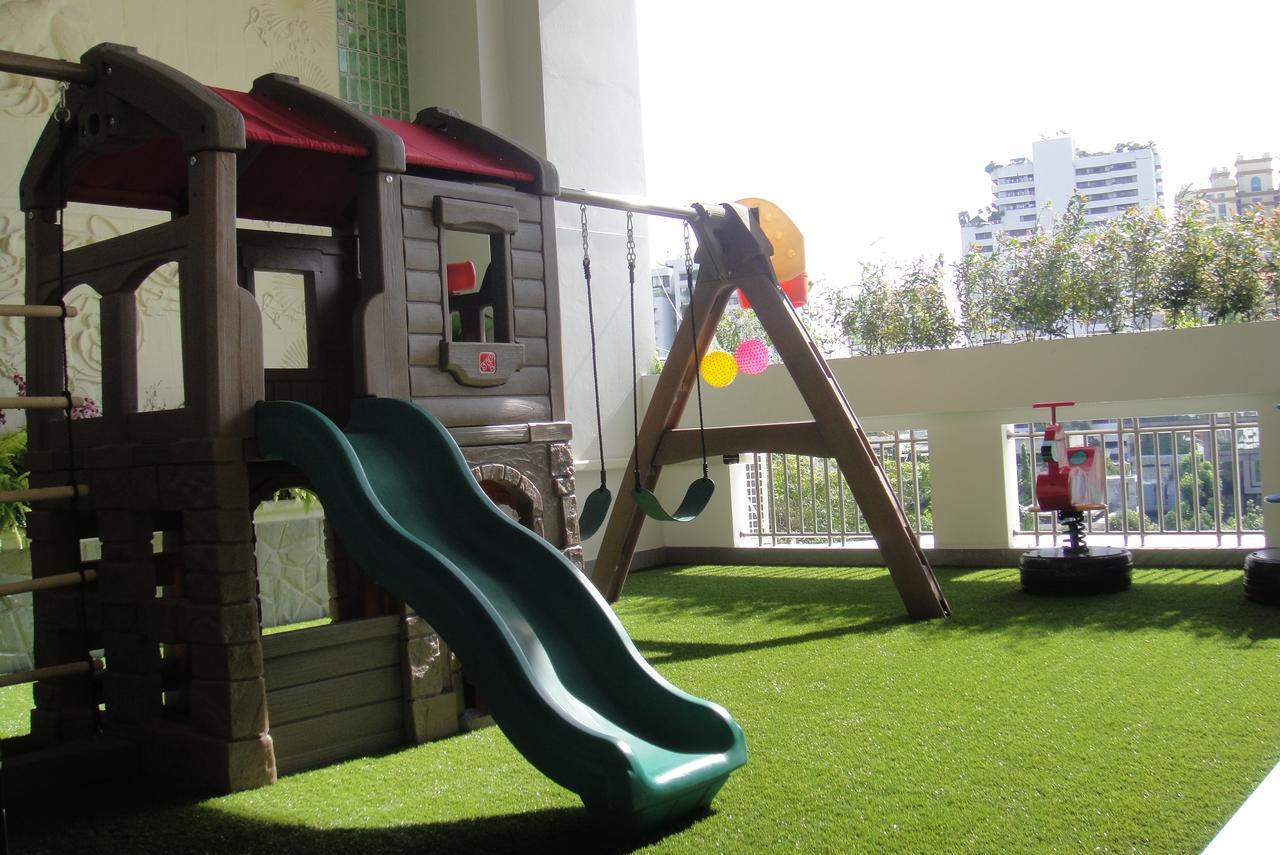 Cnc Residence Bangkok Zewnętrze zdjęcie