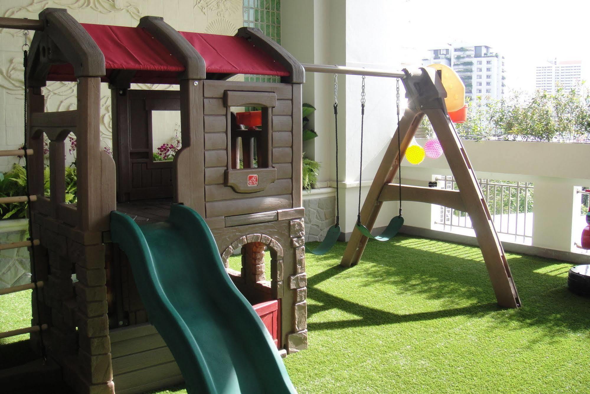 Cnc Residence Bangkok Zewnętrze zdjęcie