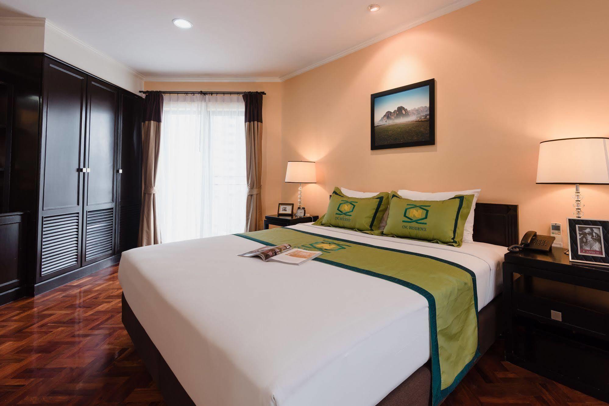 Cnc Residence Bangkok Zewnętrze zdjęcie