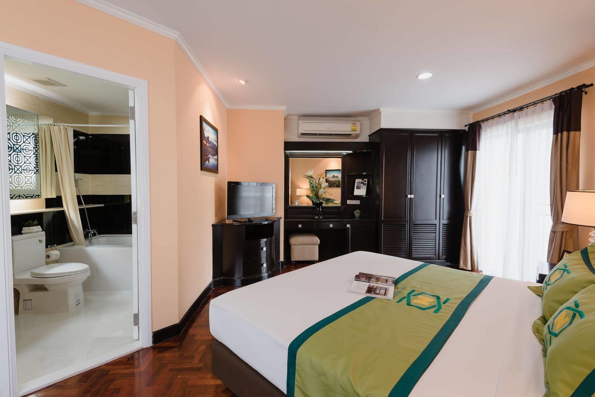 Cnc Residence Bangkok Zewnętrze zdjęcie
