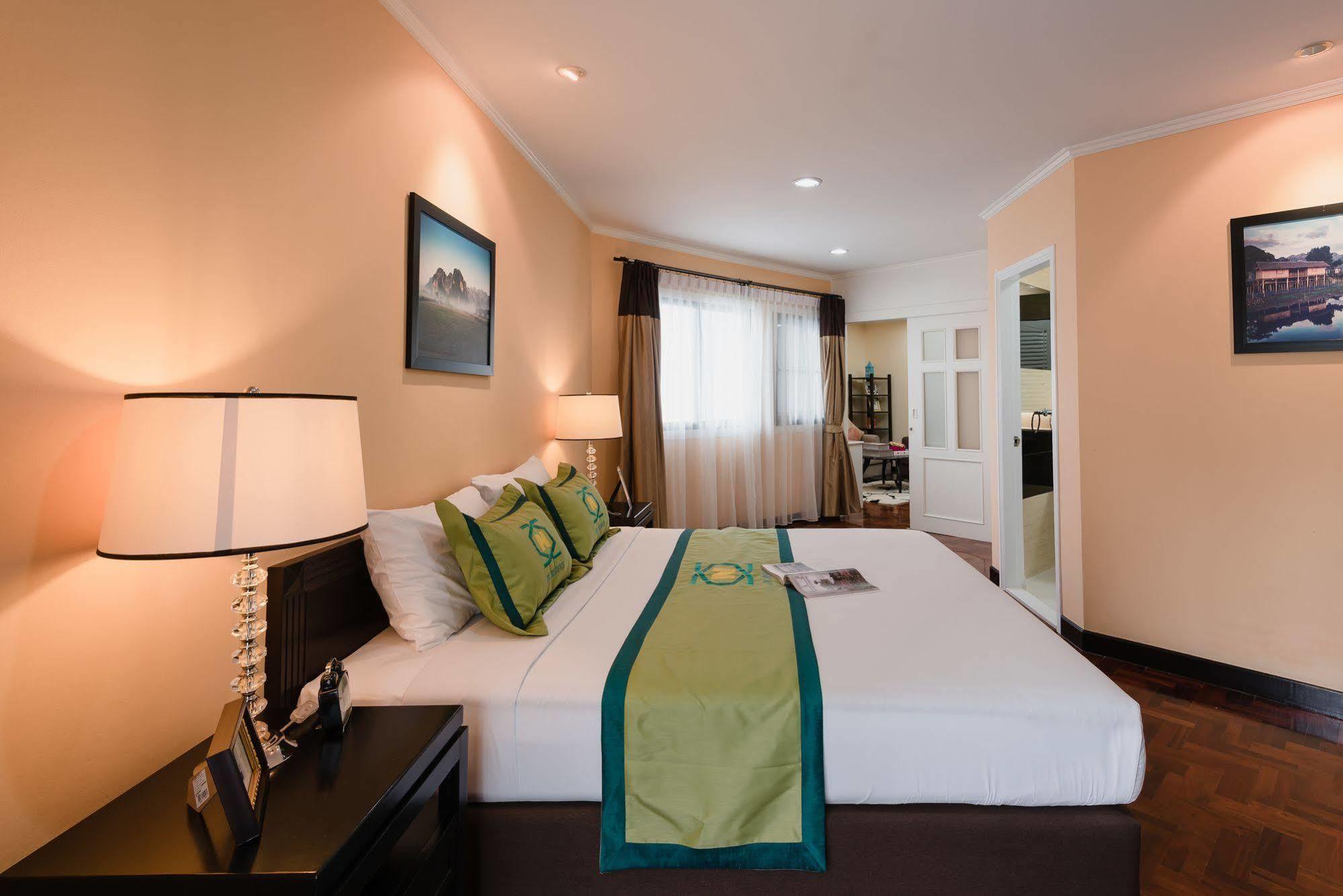 Cnc Residence Bangkok Zewnętrze zdjęcie