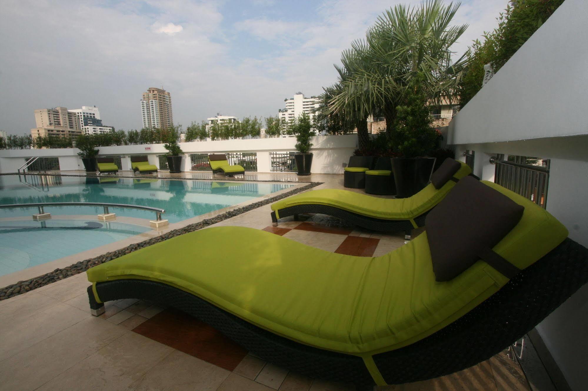 Cnc Residence Bangkok Zewnętrze zdjęcie