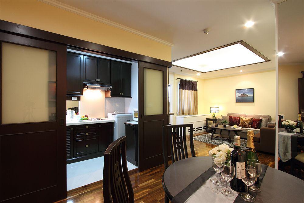 Cnc Residence Bangkok Zewnętrze zdjęcie